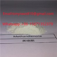 Polvere grezza di Dbol