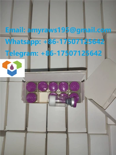 Polvere iniettabile superiore Ipamorelin CAS dell'ormone peptidico: 170851-70-4 per bruciare i grassi