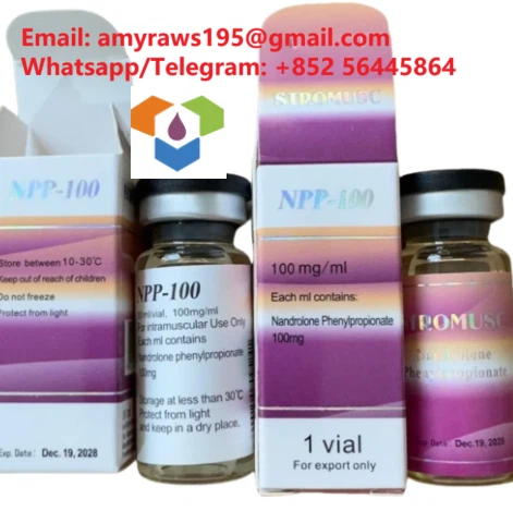 Olio NPP100 ad alta purezza (Nandrolone fenilpropionato)