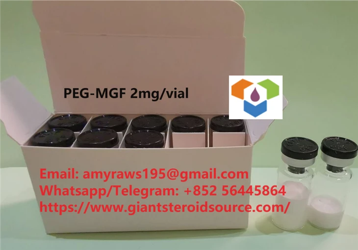 CASO PEG-MGF: 108174-48-7