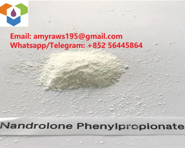 Nandrolone fenilpropionato (Durabolin) in polvere di Raws