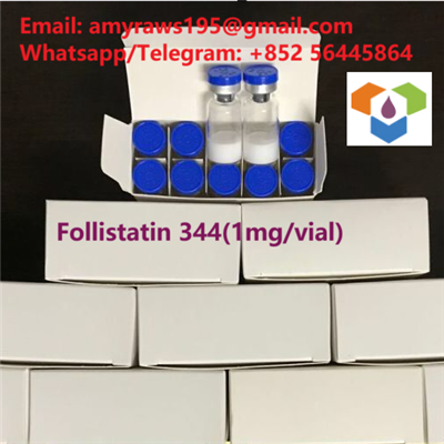 1 mg/fiala Follistatin 344 peptide steroidi CAS 80449-31-6 con buon prezzo