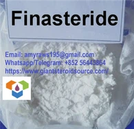 Polvere di Finastride pura al 99% di alta qualità