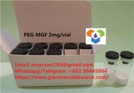 Cina PEG-MGF 2mg/flaconcino Peptidi Alta Qualità