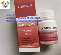 Compresse finite Clomid 50 mg * 100 / bottiglia