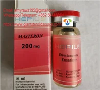 Masteron E 200 (Drostanolone Enanthate, DE) Olio finito