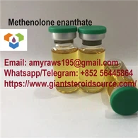 Methenolone Enanthate Alta Qualità