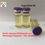 Olio Superdrol 50(Metildrostanolone)