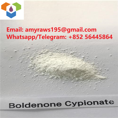Polvere di Raws Boldenone Cypionate
