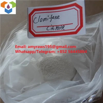 Polvere di clomifene citrato (Clomid)