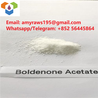 Acetato di Boldenone in polvere Raws