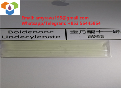 Raws Polvere Boldenone Undecylenate (EQ)