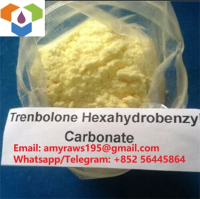 Carbonato esaidrobenzo di trenbolone in polvere Raws (parabolano)