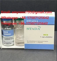 STADA HCG 5000iu/fiala Spedizione in 3 giorni negli Stati Uniti