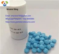 Winstrol 50mg*100 Compressa finita